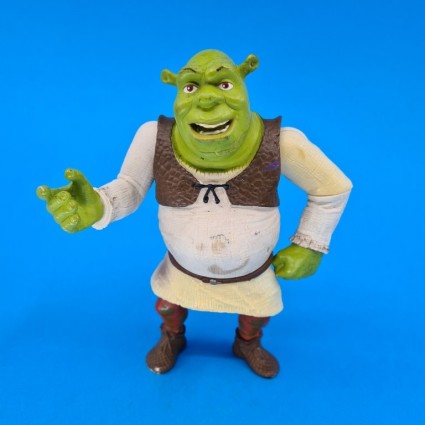 Shrek second hand figure (Loose) Hasbro