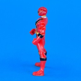 Bandai Power Rangers Operation Overdrive Mystic Force Red Ranger second hand figure (Loose) 10 cm