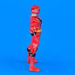 Bandai Power Rangers Operation Overdrive Mystic Force Red Ranger second hand figure (Loose) 10 cm