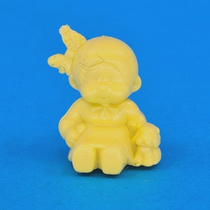 Ajena Kiki with puppy Yellow second hand Bonux figure (Loose)