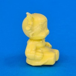 Ajena Kiki sitzend mit Welpe Figurine (Gelb) Bonux gebraucht (Loose)