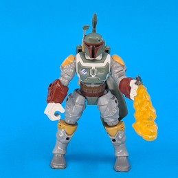 Hasbro Star Wars Super Hero Mashers Boba Fett second hand figure (Loose)