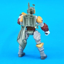 Hasbro Star Wars Super Hero Mashers Boba Fett second hand figure (Loose)