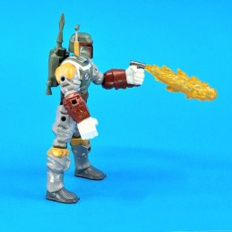 Hasbro Star Wars Super Hero Mashers Boba Fett Figurine d'occasion (Loose)