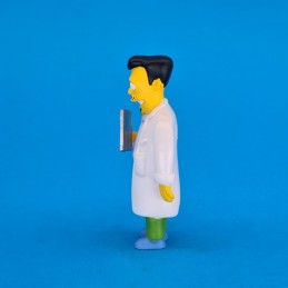 The Simpsons Dr Nick Riviera second hand figure (Loose)