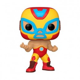 Funko Funko Pop Marvel Lucha Libre El Heroe Invicto