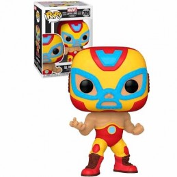 Funko Funko Pop Marvel Lucha Libre El Heroe Invicto