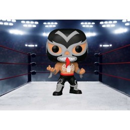 Funko Funko Pop Marvel Lucha Libre El Venenoide