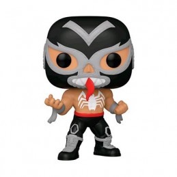 Funko Funko Pop Marvel Lucha Libre El Venenoide