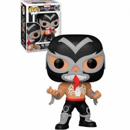 Funko Funko Pop Marvel Lucha Libre El Aracno Vinyl Figure