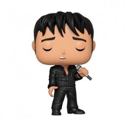 Funko Funko Pop Rocks Elvis '68 Comeback Special Vinyl Figure