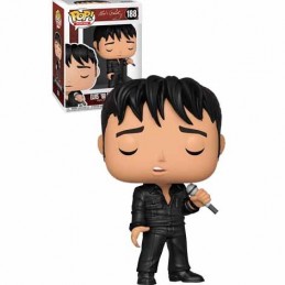 Funko Funko Pop Rocks Elvis '68 Comeback Special