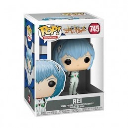 Funko Funko Pop Neon Genesis Evangelion Rei Ayanami