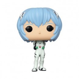 Funko Funko Pop Neon Genesis Evangelion Rei Ayanami