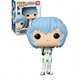 Funko Funko Pop Neon Genesis Evangelion Rei Ayanami