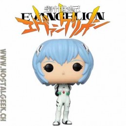 Funko Funko Pop Neon Genesis Evangelion Rei Ayanami