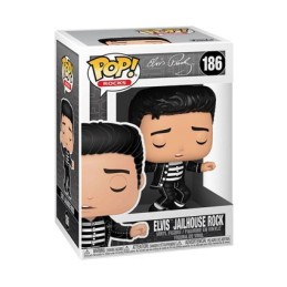 Funko Funko Pop Rocks Elvis Jailhouse Rock