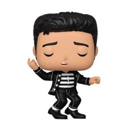 Funko Funko Pop Rocks Elvis Jailhouse Rock