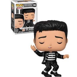 Funko Funko Pop Rocks Elvis Jailhouse Rock