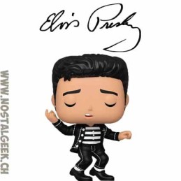 Funko Funko Pop Rocks Elvis Jailhouse Rock