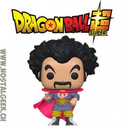 Funko Funko pop Dragon Ball Super Hercule Vinyl Figure