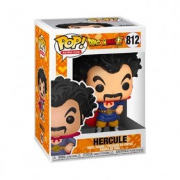 Funko Funko pop Dragon Ball Super Hercule