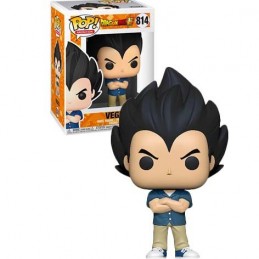 Funko Funko pop Dragon Ball Super Vegeta (Casual) Vinyl Figure