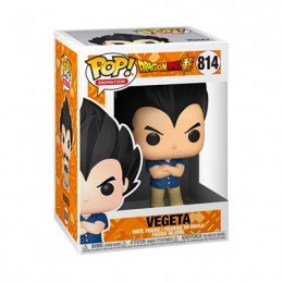 Funko Funko pop Dragon Ball Super Vegeta (Casual)