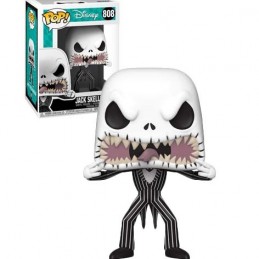 Funko Funko Pop! Disney Nightmare before christmas Jack Skellington (Scary Face) Vinyl Figure