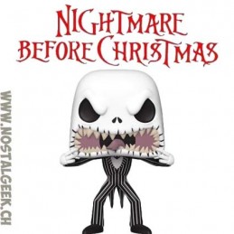 Funko Funko Pop! Disney Nightmare before christmas Jack Skellington (Scary Face) Vinyl Figure