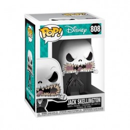 Funko Funko Pop! Disney Nightmare before christmas Jack Skellington (Scary Face)