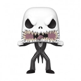 Funko Funko Pop! Disney Nightmare before christmas Jack Skellington (Scary Face) Vinyl Figure