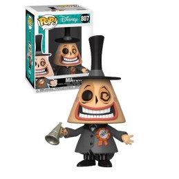 Funko Funko Pop! Disney Nightmare before Christmas Mayor (Megaphone) Vinyl Figure