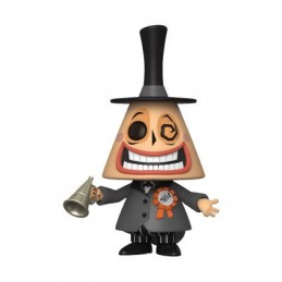 Funko Funko Pop! Disney Nightmare before Christmas Mayor (Megaphone) Vinyl Figure