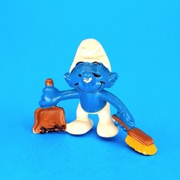 The Smurfs in love second hand Figure (Loose)