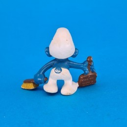 Schleich The Smurfs in love second hand Figure (Loose)