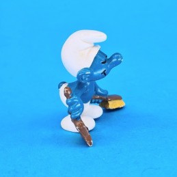 Schleich The Smurfs in love second hand Figure (Loose)