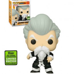 Funko Funko Pop ECCC 2021 Dragon Ball Jackie Chun Exclusive Vinyl Figure