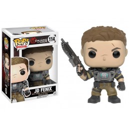 Funko Funko Pop! Games Gears Of War Jd Fenix