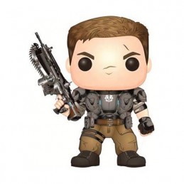 Funko Funko Pop! Games Gears Of War Jd Fenix