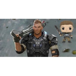 Funko Funko Pop! Games Gears Of War Jd Fenix