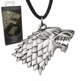 Game of Thrones: Pendentif Stark