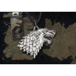 Game of Thrones: Pendentif Stark