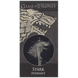 Game of Thrones: Pendentif Stark