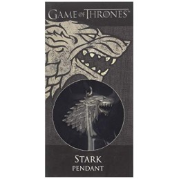 Game of Thrones: House Stark Pendant