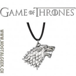 Game of Thrones: Pendentif Stark