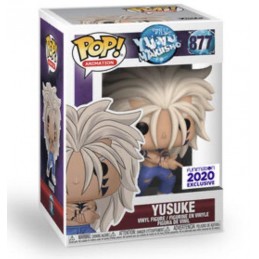 Funko Funko Pop Animation Yu Yu Hakusho Yusuke (Demon Form) Edition Limitée