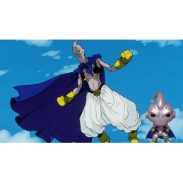 Funko Pop N°864 Dragonball Z Evil Majin Buu (Metallic) Vaulted Edition Limitée
