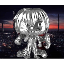 Funko Funko Pop! Manga Tokyo Ghoul Ken Kaneki (Silver Chrome) Edition Limitée Vaulted