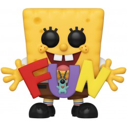 Funko Funko Pop Animation F.U.N. Spongebob Exclusive Vinyl Figure